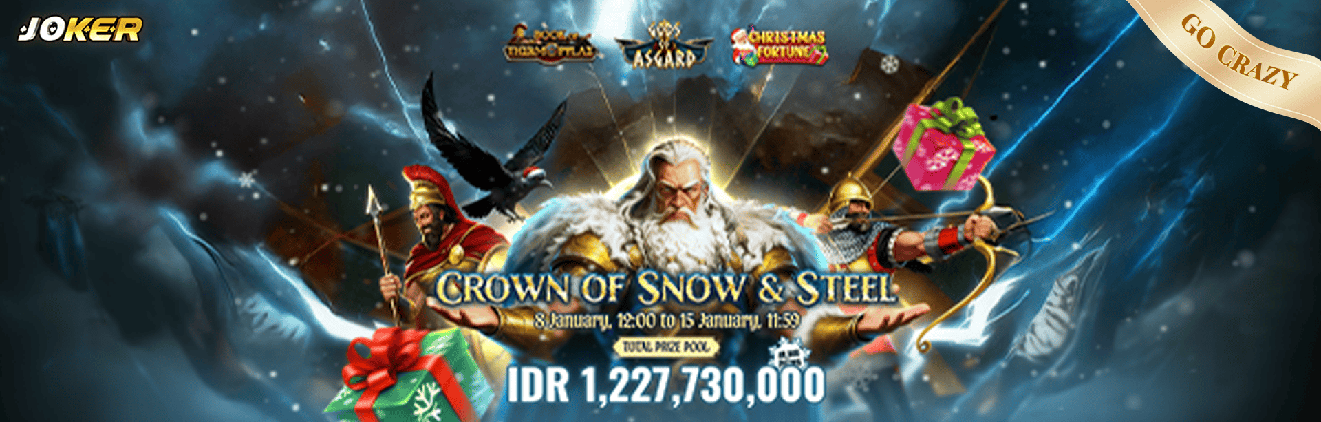 HABANERO CHAMPIONS SPECIAL NATAL & TAHUN BARU 2026