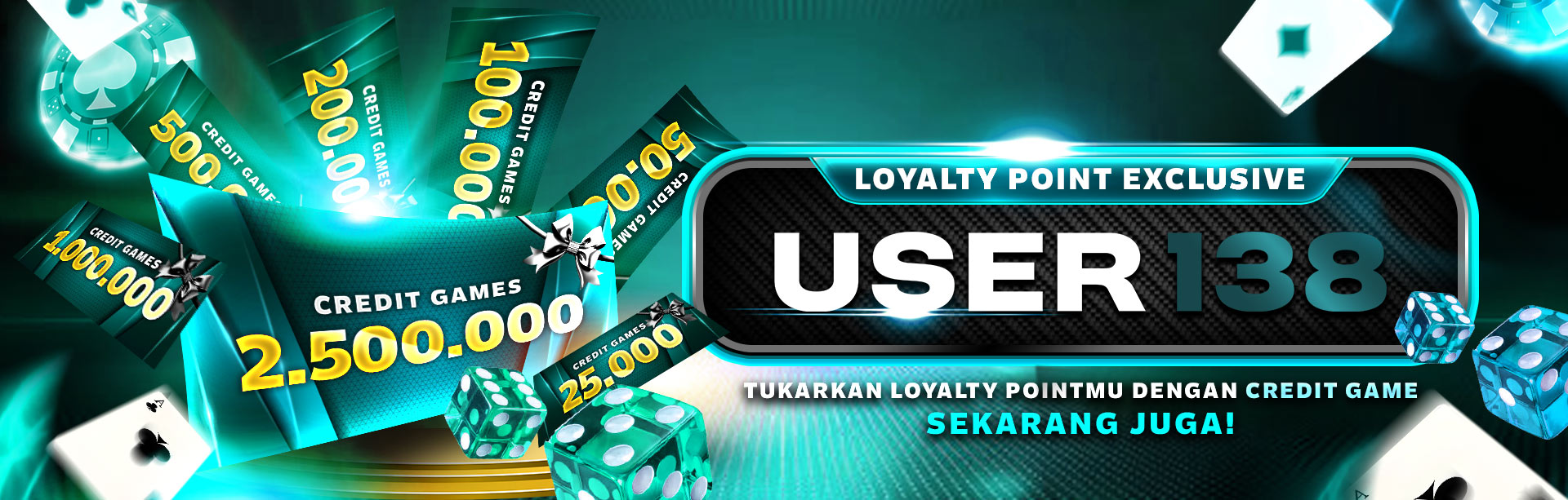APLIKASI USER138